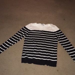 Never worn it before!